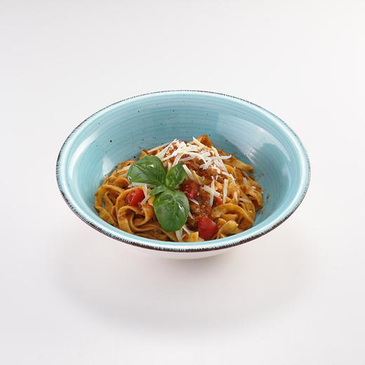 TAGLIATELLE AL RAGU' KG 0,300
