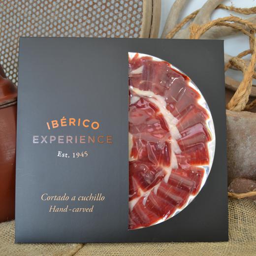 JAMÓN BELLOTA IBÉRICO 100% IBÉRICO 100 GS