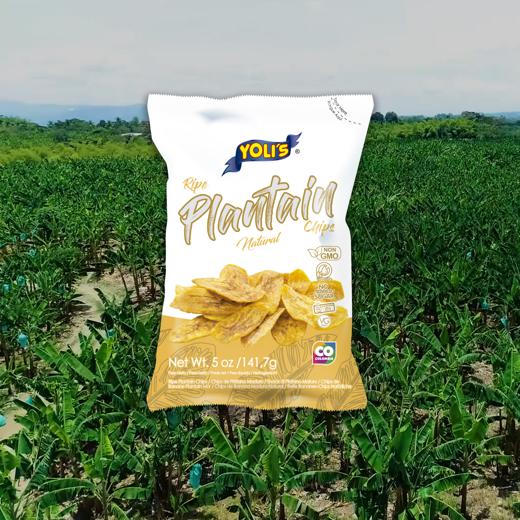 RIPE PLANTAIN CHIPS