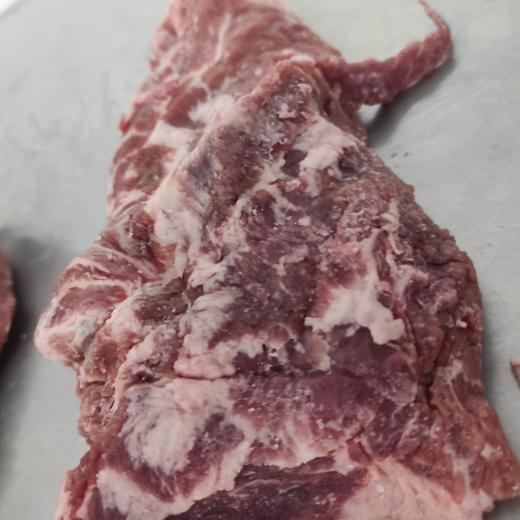 IBERICO PORK FROZEN PLUMA - ASK FOR UPDATE PRICE