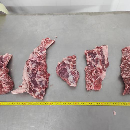 IBERICO PORK FROZEN PLUMA - ASK FOR UPDATE PRICE img2