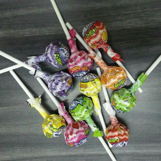 ASSORTED LOLLIPOP