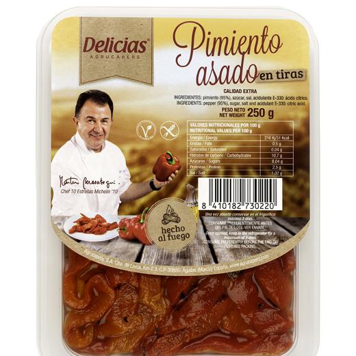 Pimiento Asado Tiras