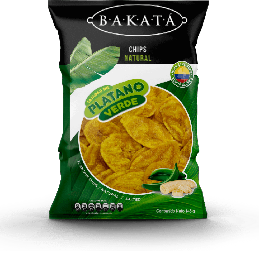 SNACK DE PLATANO NATURAL img0