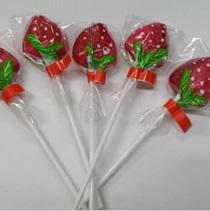 STRAWBERRY LOLLIPOP