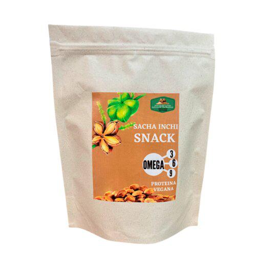 Snack de Sacha Inchi 5 gr