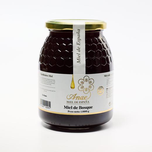 Miel de Bosque Anae 1 kg. Calidad Extra