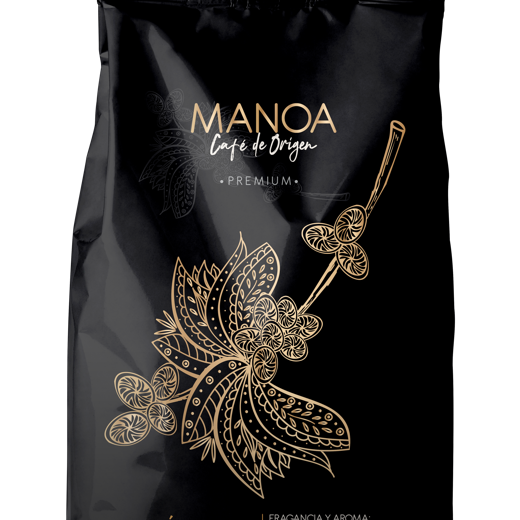 CAFE MANOA DE ORIGEN PREMIUM