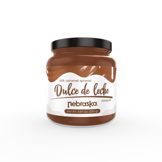 Dulce de leche tradicional * 250 gr - Milk Caramel Spread