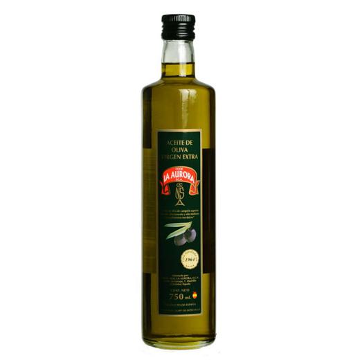 AOVE La Aurora (blend de Hojiblanca y Picual) vidrio 750ml