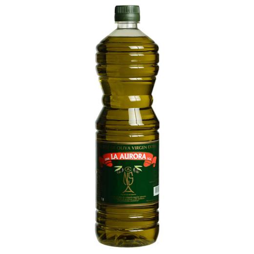 AOVE La Aurora (blend de Hojiblanca y Picual) PET 1L