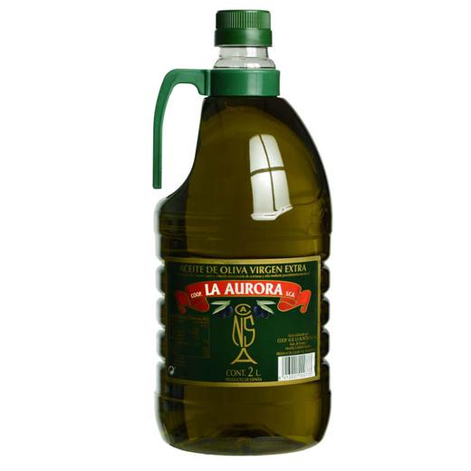 AOVE La Aurora (blend de Hojiblanca y Picual) PET 2L