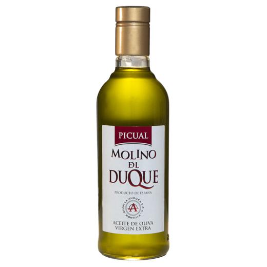 AOVE Premium Molino del Duque Monovarietal Picual 500ml