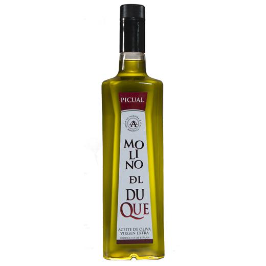 AOVE Premium Molino del Duque Monovarietal Picual 1L