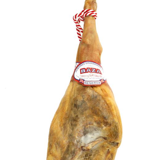 Jamón Reserva BAZA