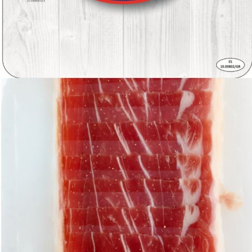 Jamón Serrano Loncheado 100g