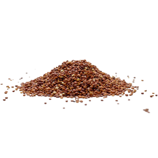 Quinoa real roja organica premium