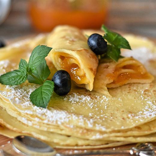 Nutri mix Crepe – Mezcla en polvo con quinua real para preparar