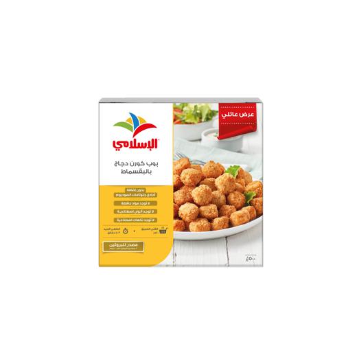 CHICKEN POPCORN FAMILY-SIZED 500g