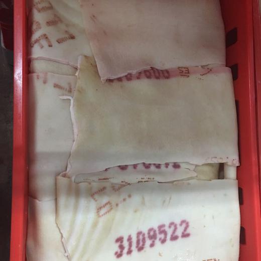 FROZEN PORK BACK SKIN img2
