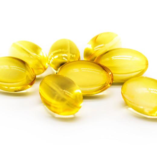 Sacha Inchi Oil Capsules