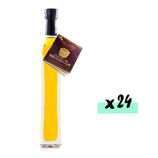Aceite de Oliva VIRGEN EXTRA - Conde de Benalúa Botella Esmeralda 100ml