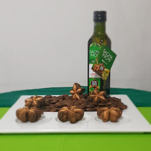 ACEITE DE SACHA INCHI ARMONY 100% NATURAL