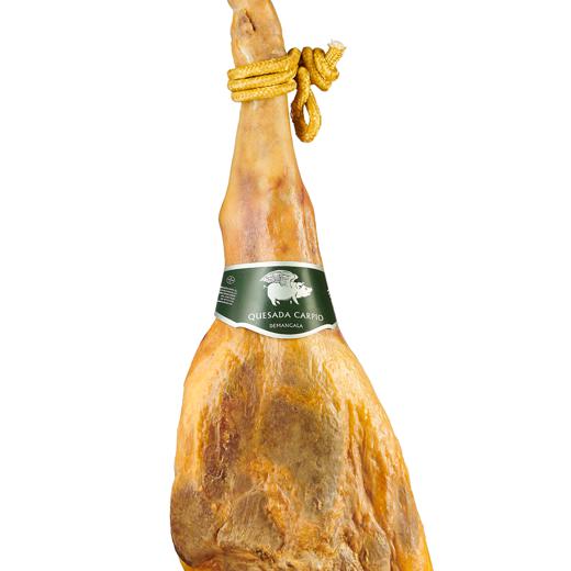 Jamón raza Demangala con +18 meses de curación