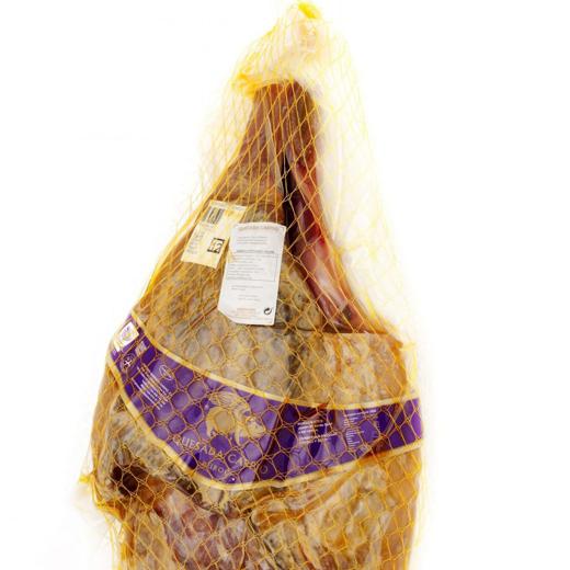 Jamón raza Duroc deshuesado Corte en V