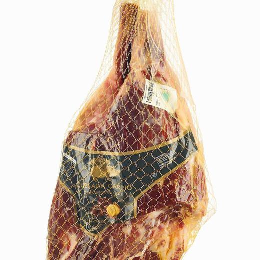 Jamón Alimentado con frutos secos deshuesado Pelado y Pulido