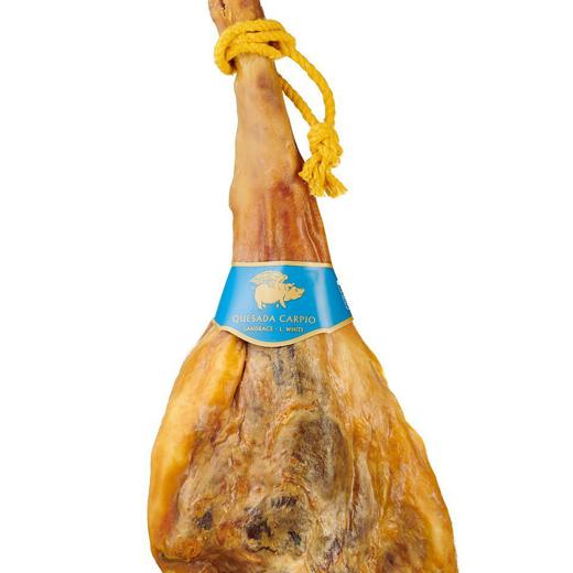 Jamón Bodega Landrace – White con 12-14 meses de curación