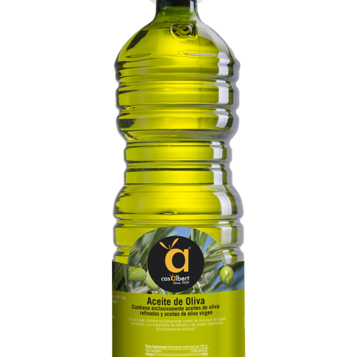 ACEITE DE OLIVA SUAVE 1 LITRO