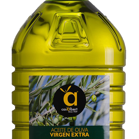 ACEITE DE OLIVA VIRGEN EXTRA 5 LITROS