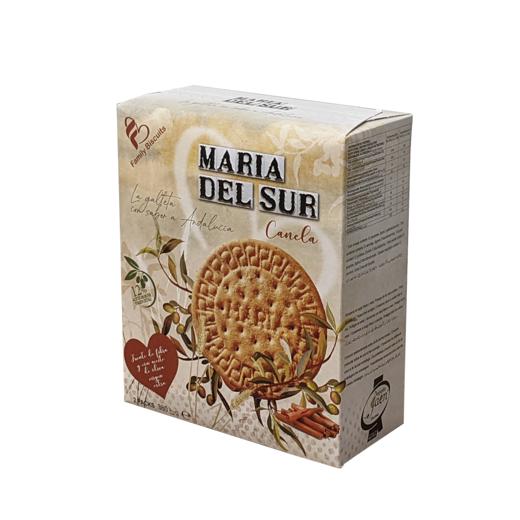 Copia de María del Sur Cinnamon / Canela Family Biscuits