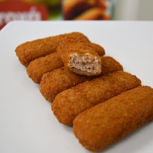 Froxa breaded Salmon Fish Fingers