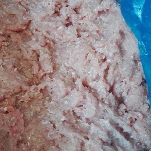 Carne picada  de pollo /  Chiken   baader img0