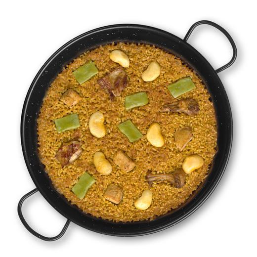 PAELLA VALENCIANA img3