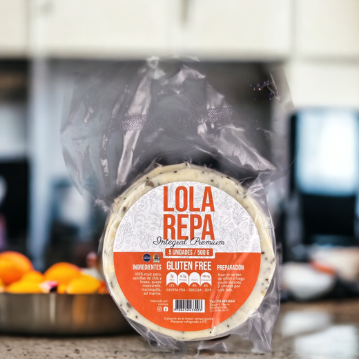 Arepa Integral