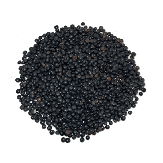 LENTEJA CAVIAR GRANEL - LENTILS