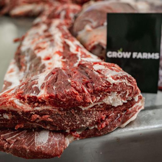 Beef and Bull six cuts