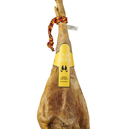 Jamón de Cebo Ibérico 50% Raza Ibérica