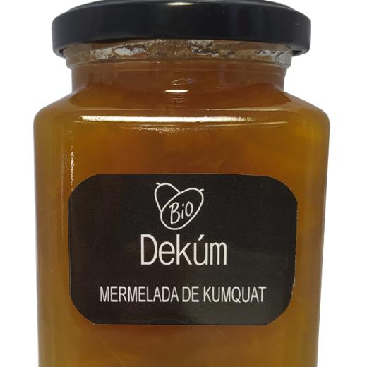 Mermelada de kumquat extra Bio