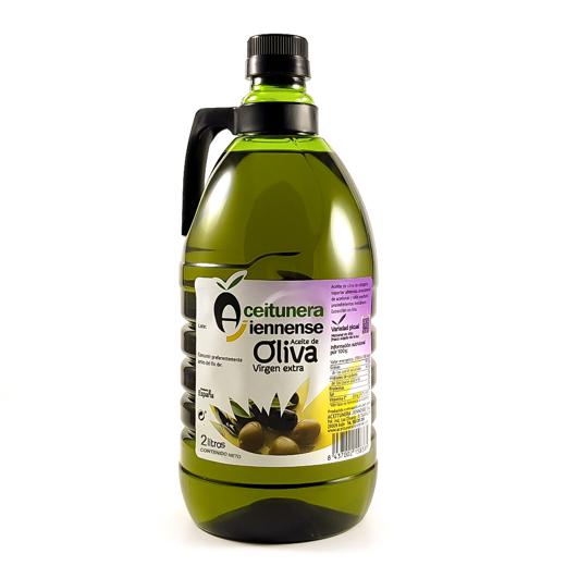 Aceite de Oliva Virgen Extra 2L de JAÉN