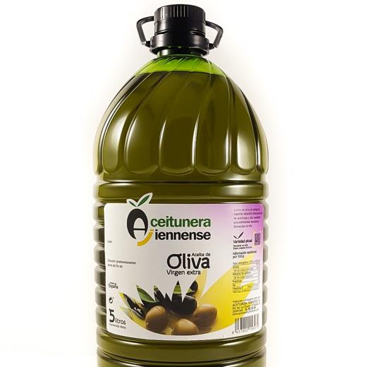 Aceite de Oliva Virgen Extra 5L de JAÉN