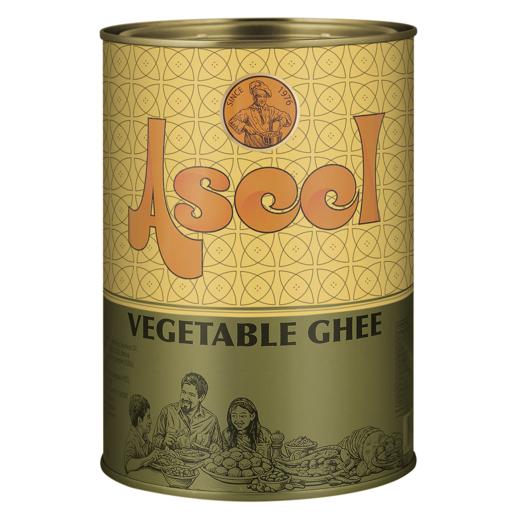 Aseel Vegetable Ghee 12x1ltr