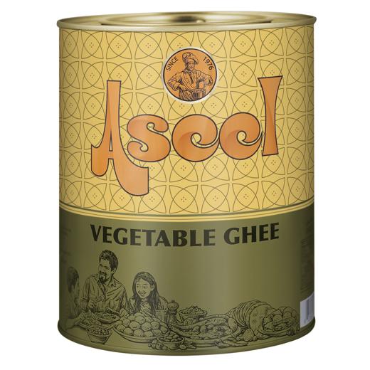 Aseel Vegetable Ghee 6x2ltr