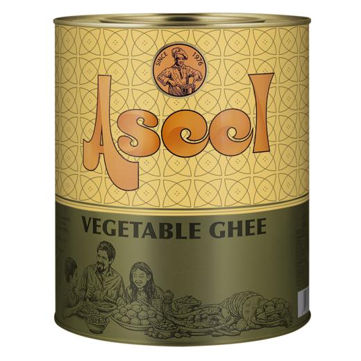 Aseel Vegetable Ghee 4x4ltr