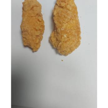 Breaded inner fillets