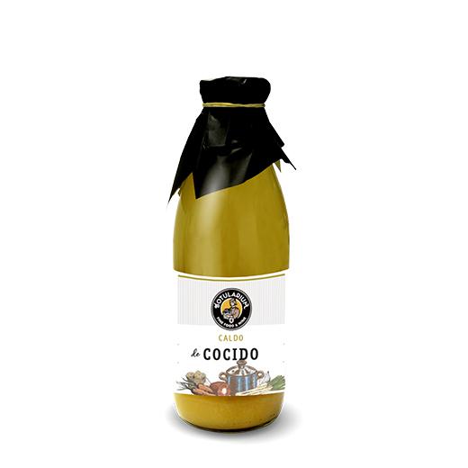 Caldo de cocido Botularium (1.000ml)