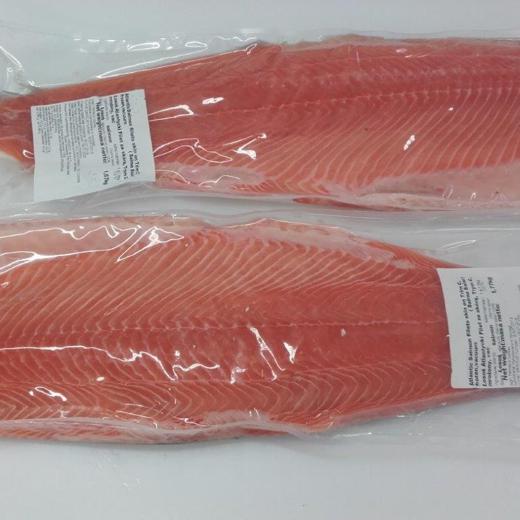 ATLANTIC SALMON FILLETS TRIM C 1 - 1,4